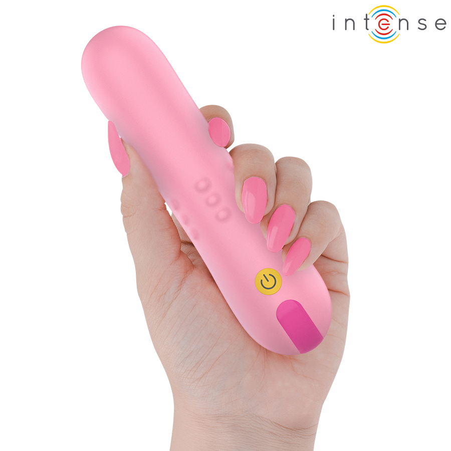 INTENSE - BARBARA VIBRATORE ROLLING BALL