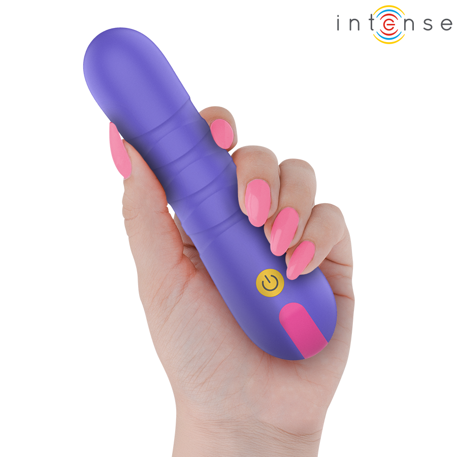 INTENSE - STELLA PUSH PENETRAZIONE SU GIÙ