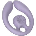SNAIL VIBE - GIZI DUO STIMOLATORE DI COPPIA CON TELECOMANDO LILLA