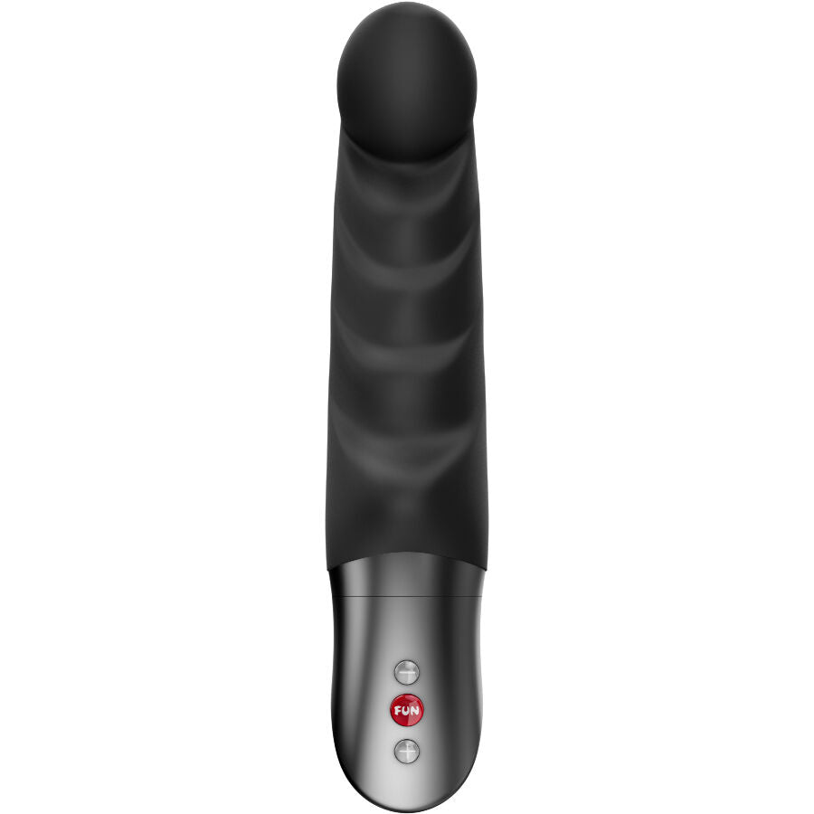 FUN FACTORY - VIBRATORE ABBY G-SPOT NERO