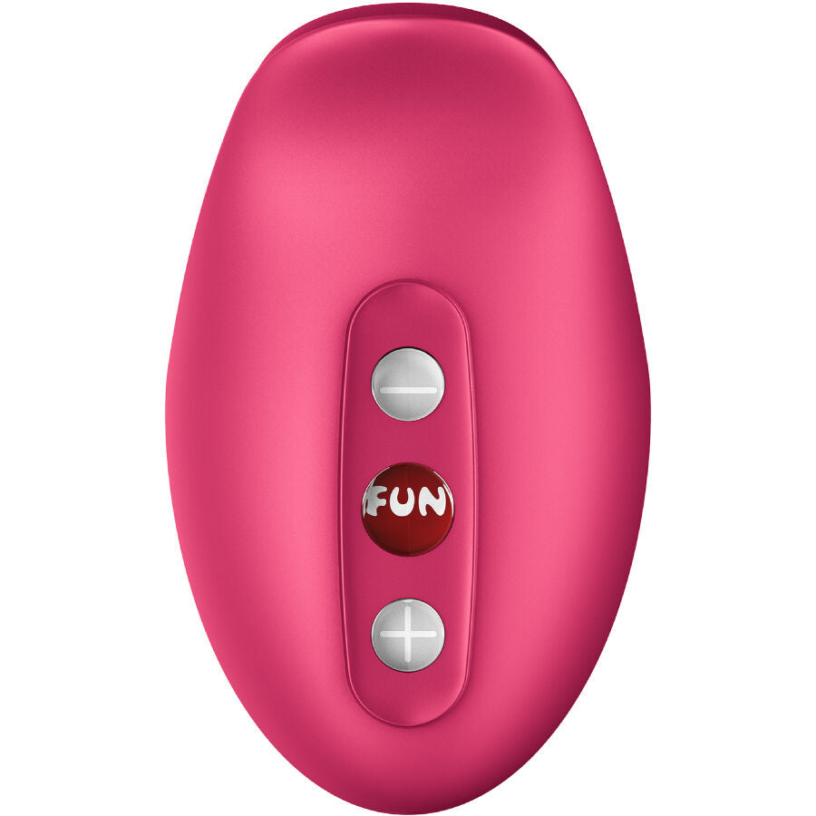 FUN FACTORY - VIBRATORE BELLE AIR PULSE LAMPONE