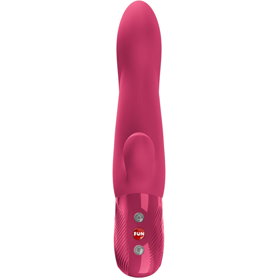 FUN FACTORY - PULSATORI CONIGLIO BI STRONIC ARC THRUSTING RASPBERRY