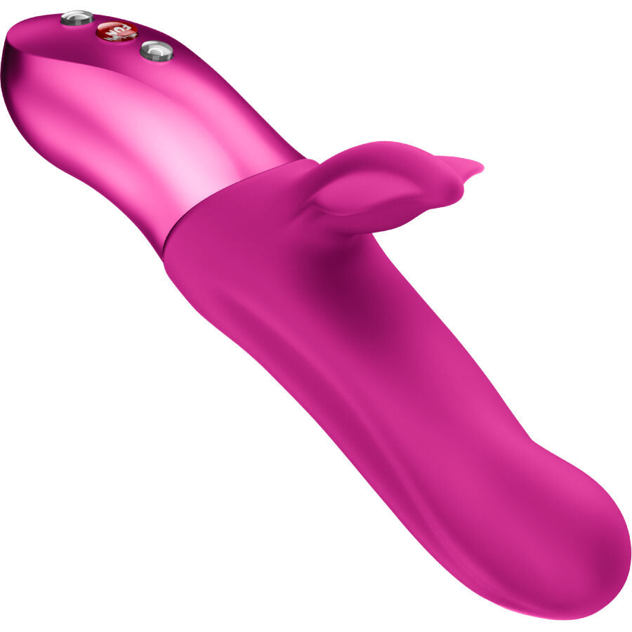 FUN FACTORY - PULSATORI BI STRONIC FUSION THRUSTING RABBIT MAGENTA