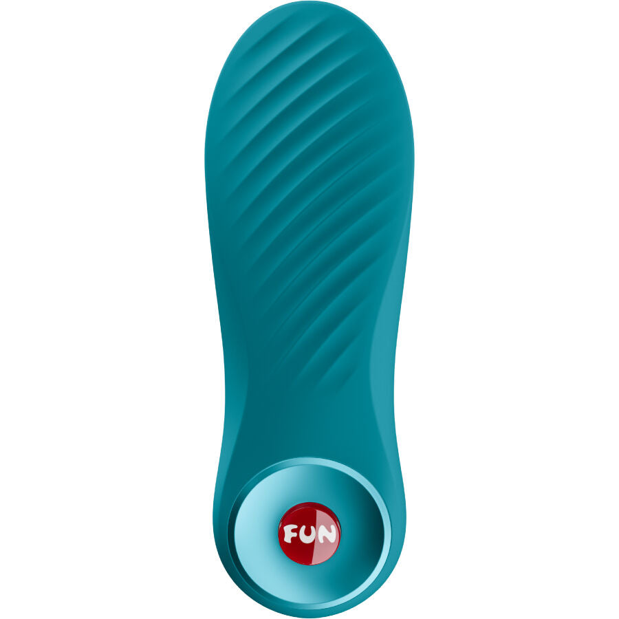 FUN FACTORY - VIBRATORE BIJOU BULLET ACQUAMARINA