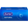 DUREX - PRESERVATIVI NATURALI 144 UNITÀ