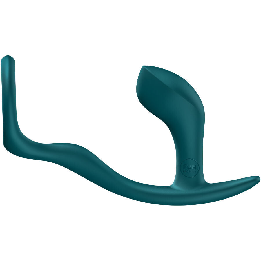 FUN FACTORY - BOOTIE RING PLUG BOTTIGLIA VERDE