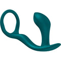 FUN FACTORY - BOOTIE RING PLUG BOTTIGLIA VERDE