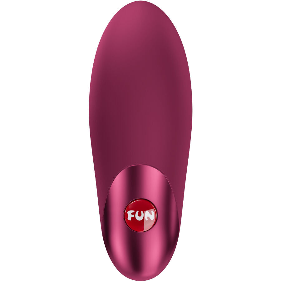 FUN FACTORY - VIBRATORE CHARME BULLET ROSSO VINO