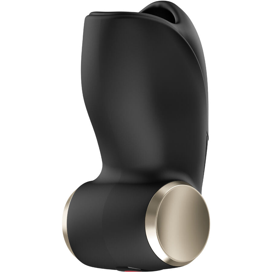 FUN FACTORY - COBRA LIBRE II VIBRATORE MASTURBATORE NERO