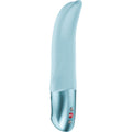 FUN FACTORY - VIBRATORE PUNTO G DIVA DOLPHIN BLU GHIACCIO
