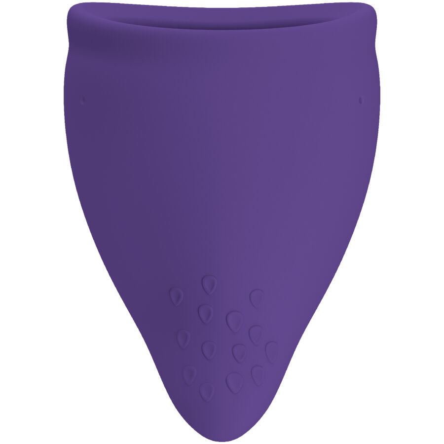 FUN FACTORY - COPPA MESTRUALE FUN TAGLIA B RIBES NERO