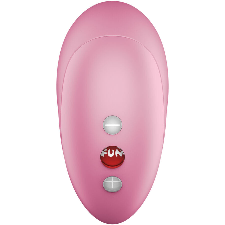 FUN FACTORY - VIBRATORE A IMPULSI D'ARIA INTENSI ROSA