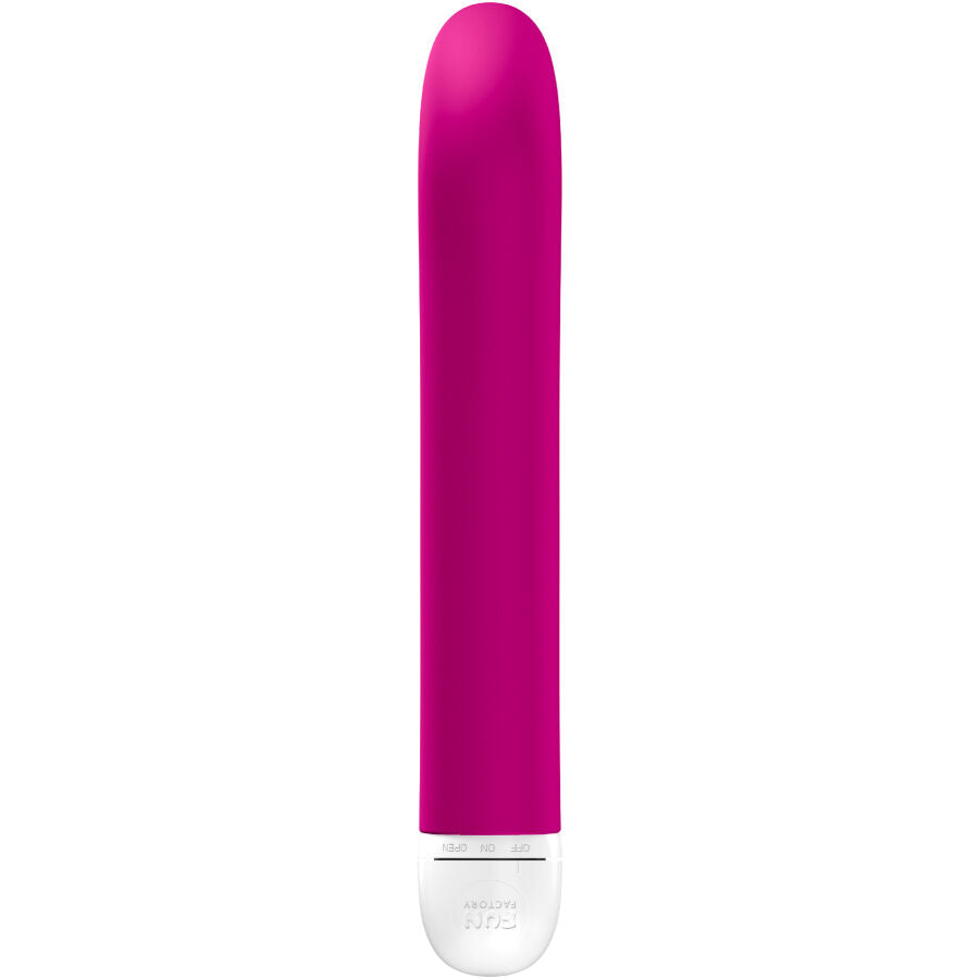 FUN FACTORY - VIBRATORE PUNTO G JOUPIE MAGENTA