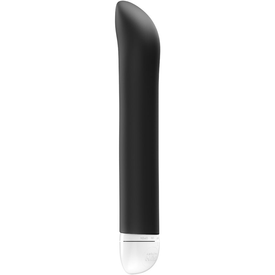 FUN FACTORY - VIBRATORE PUNTO G JOUPIE NERO