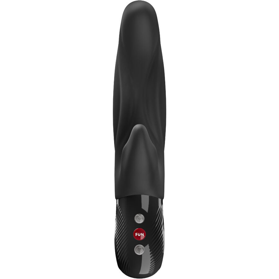 FUN FACTORY - VIBRATORE LADY BI RABBIT NERO