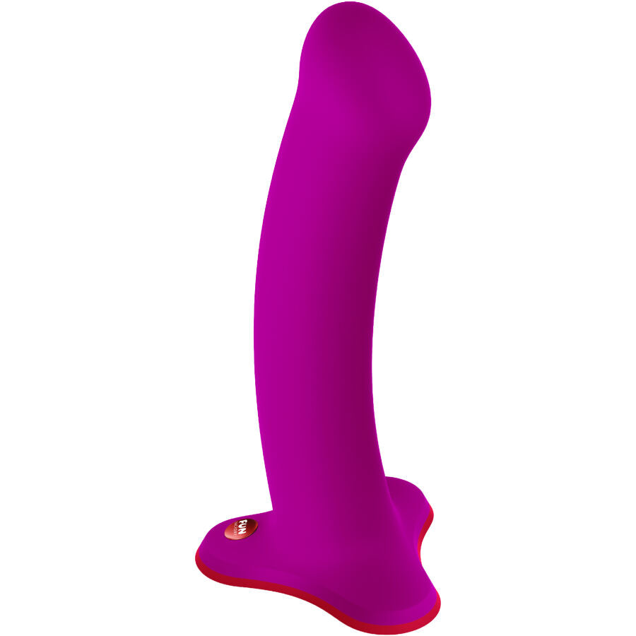 FUN FACTORY - DILDO MAGNUM G-SPOT BLACKBERRY