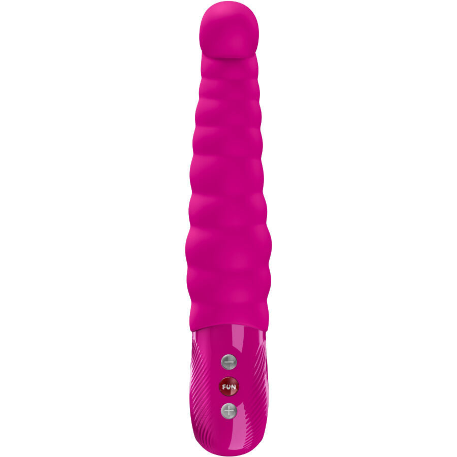 FUN FACTORY - VIBRATORE PATCHY PAUL G-SPOT MAGENTA