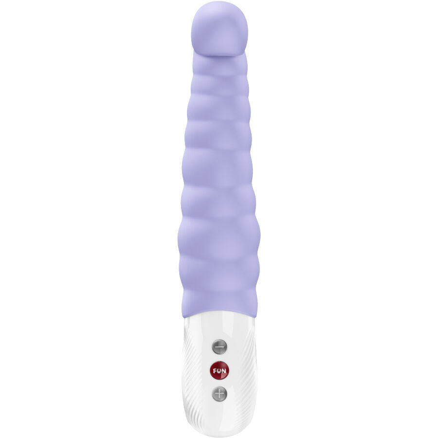 FUN FACTORY - VIBRATORE PATCHY PAUL PER PUNTO G VIOLA
