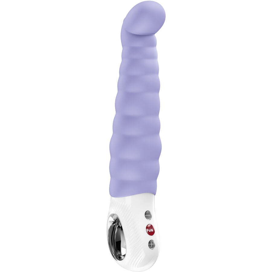 FUN FACTORY - VIBRATORE PATCHY PAUL PER PUNTO G VIOLA