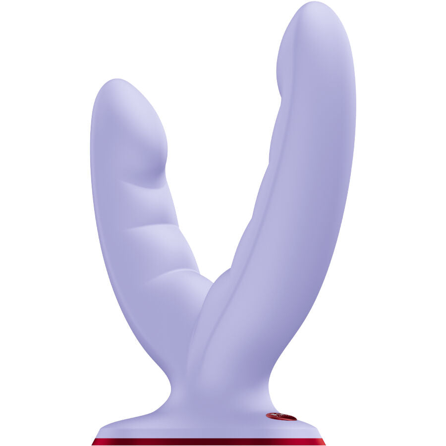FUN FACTORY - RYDE DOPPIO DILDO VIOLA