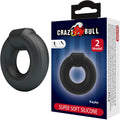 CRAZY BULL - KAYKE ANELLO IN SILICONE MODELLO 2