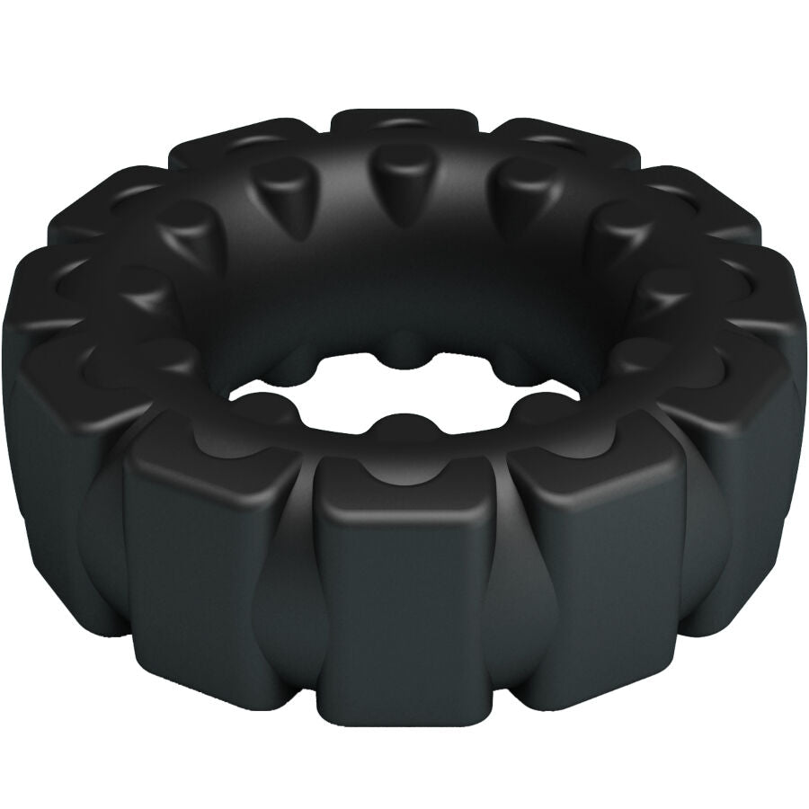 CRAZY BULL - ANELLO IN SILICONE LAIDEN MODELLO 5