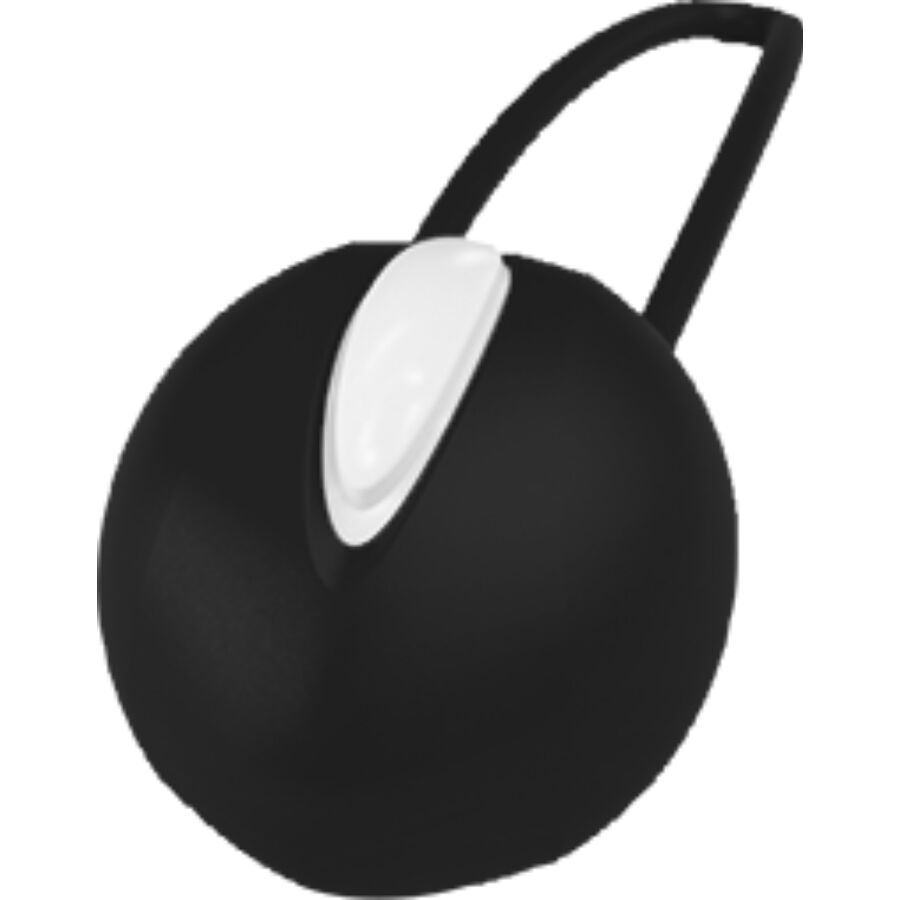 FUN FACTORY - SMARTBALL UNO KEGEL BALL NERO