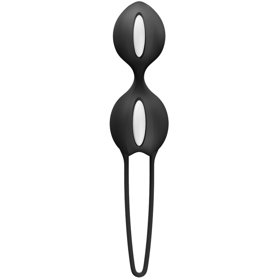 FUN FACTORY - SMARTBALLS DUO PALLINE DI KEGEL NERE