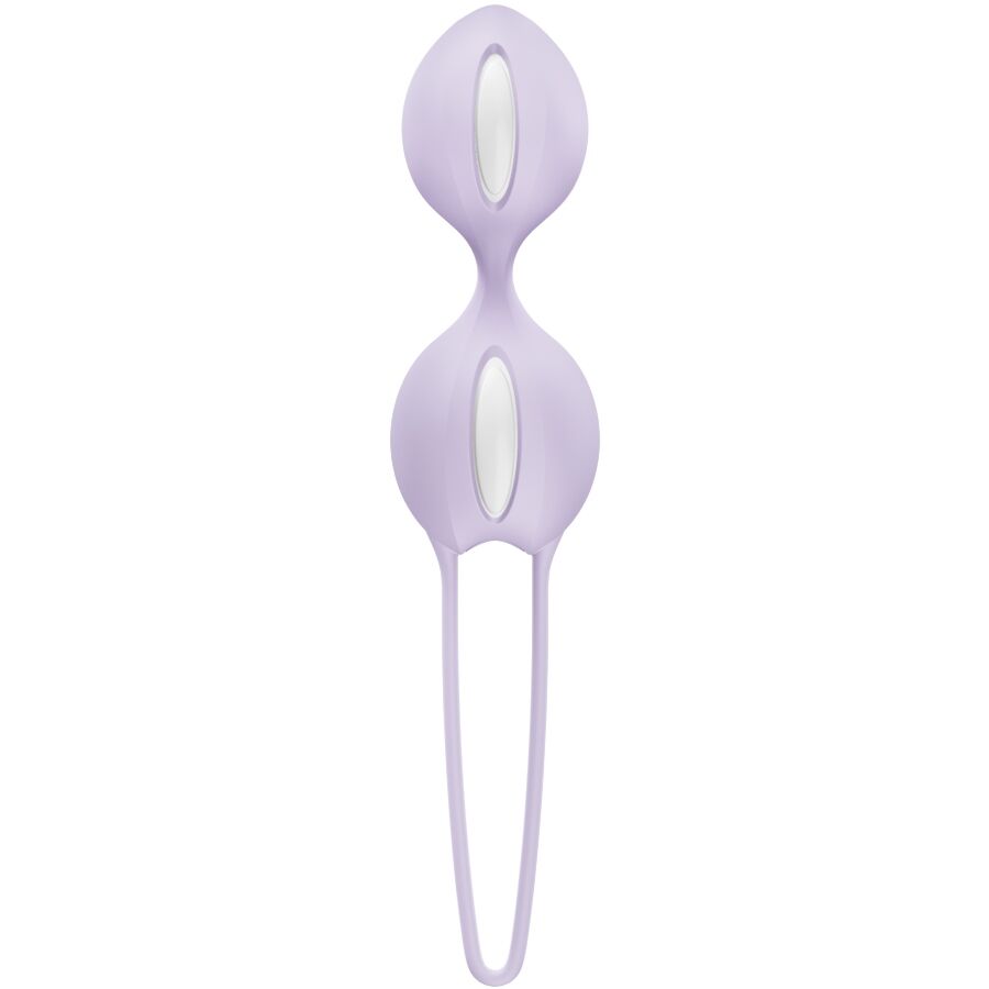 FUN FACTORY - SMARTBALLS DUO PALLINE DI KEGEL VIOLA