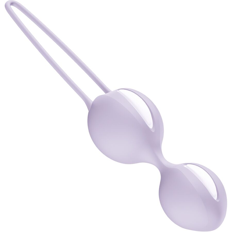 FUN FACTORY - SMARTBALLS DUO PALLINE DI KEGEL VIOLA