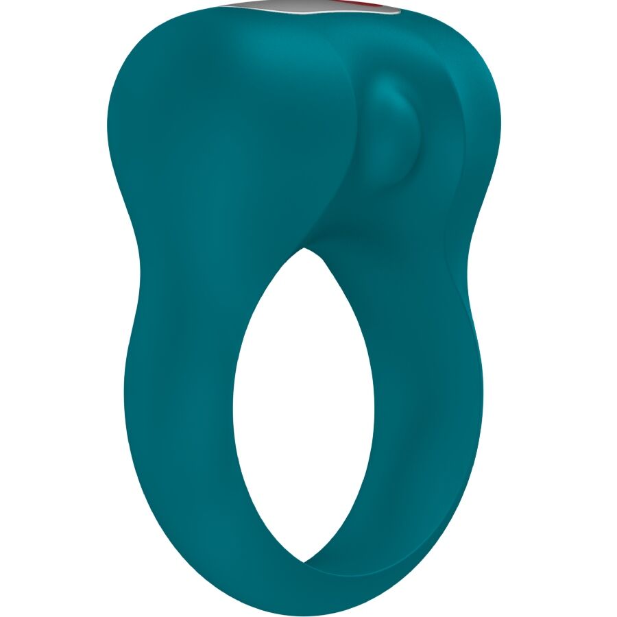 FUN FACTORY - ANELLO PER IL PENE VIBRANTE STEADY VERDE BOTTIGLIA