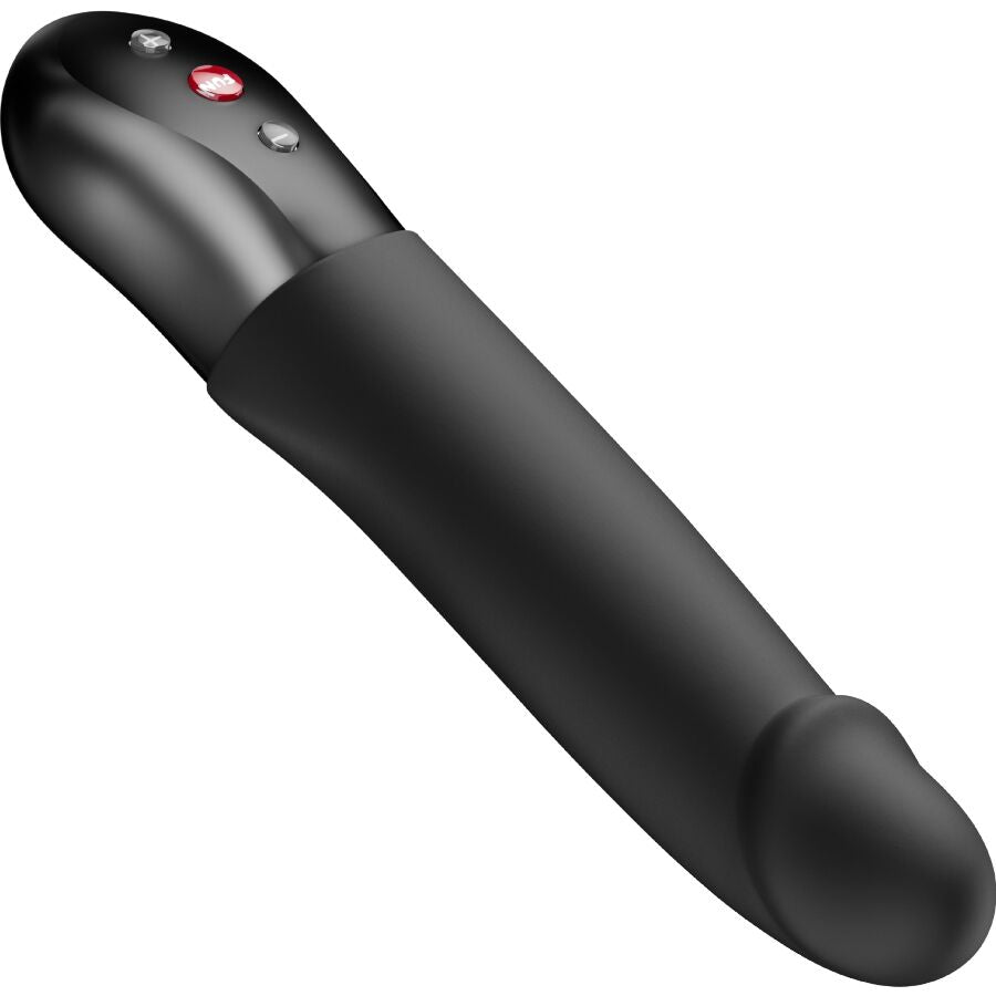FUN FACTORY - STRONIC REAL THRUSTING PULSATORS NERO
