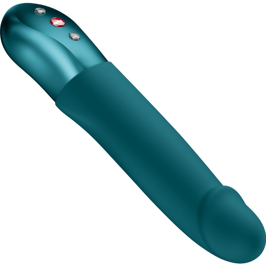 FUN FACTORY - STRONIC REAL THRUSTING PULSATORS BOTTIGLIA VERDE