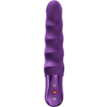 FUN FACTORY - STRONIC SURF THRUSTING PULSATORS VIOLA SCURO