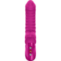 FUN FACTORY - VIBRATORE PUNTO G TIGRE MAGENTA