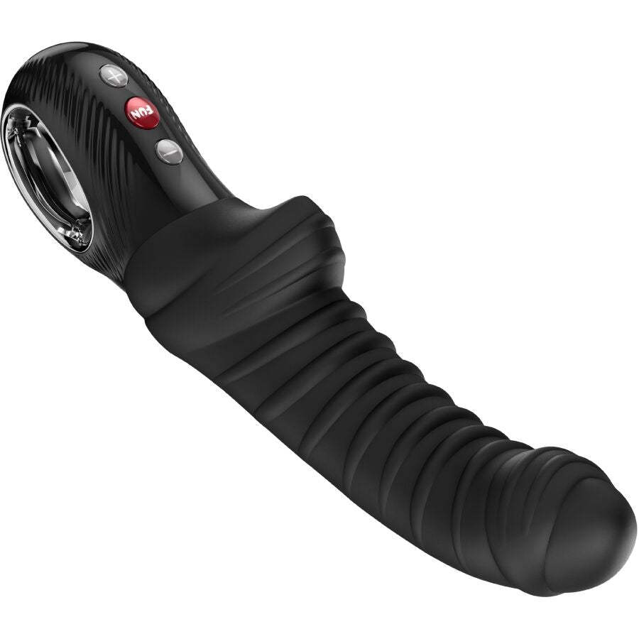 FUN FACTORY - VIBRATORE PUNTO G TIGRE NERO