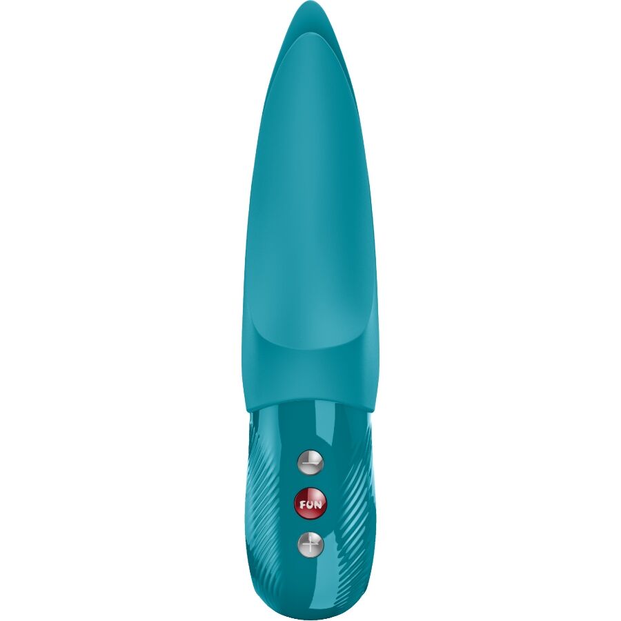 FUN FACTORY - VIBRATORE VOLTA LAY-ON ACQUAMARINA