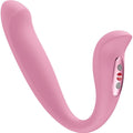 FUN FACTORY - VELOCE VIBRATORE A DOPPIO IMPULSO D'ARIA INSERIBILE ROSA