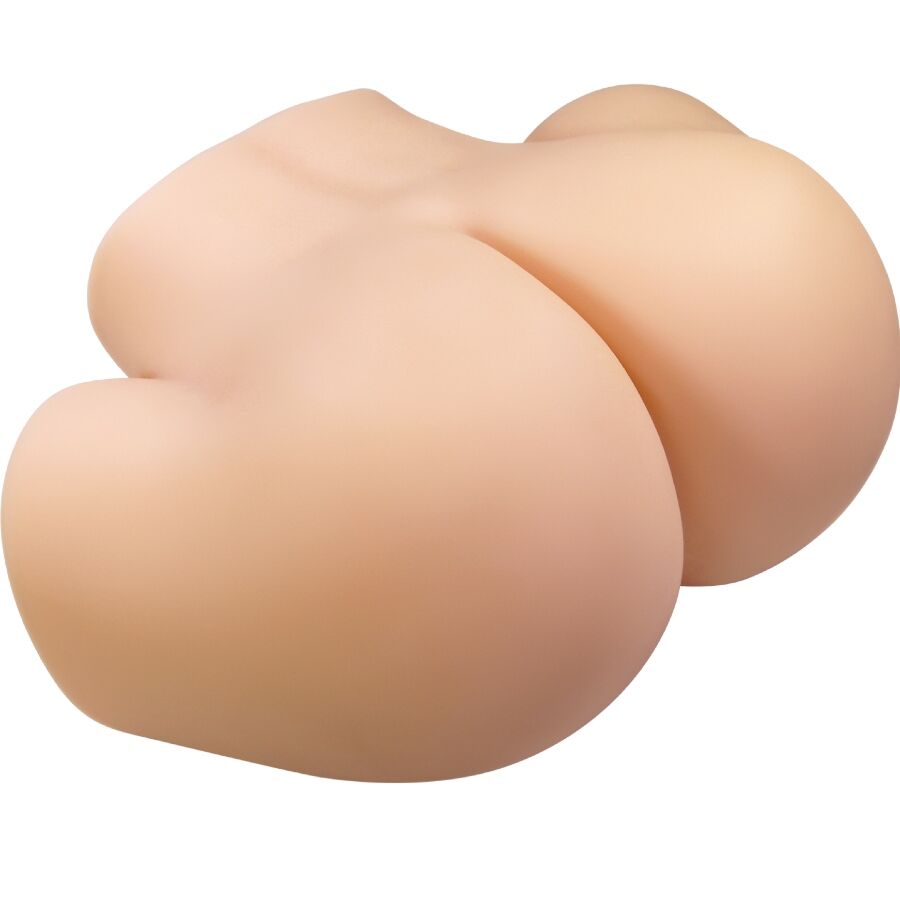 CRAZY BULL - ANAID REALISTICA FEMMINILE VAGINA POSTERIORE E ANALE 7 KG