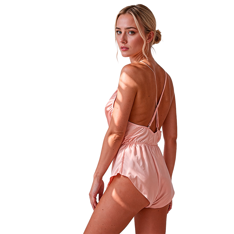 PASSIONE - SENSIE BODY CORALLO L/XL