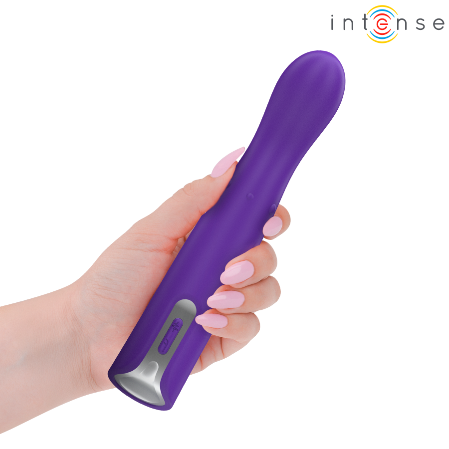 INTENSE - HELENA BEADS VIBRATORE OSCILLANTE SU E GIÙ 13,5 CM