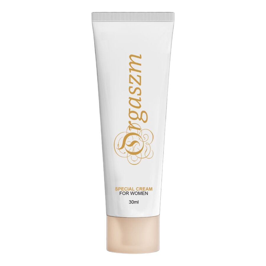 RUF - ORGASZM CREMA STIMOLANTE DEL CLITORIDE 30ML