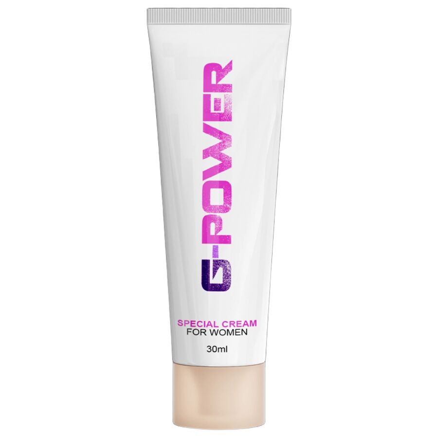 RUF - G POWER ORGASM CREMA FEMMINILE 30ML