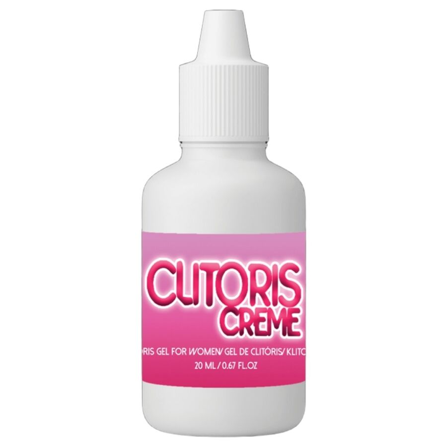 RUF - CREMA STIMOLANTE DEL CLITORIDE 2O ML