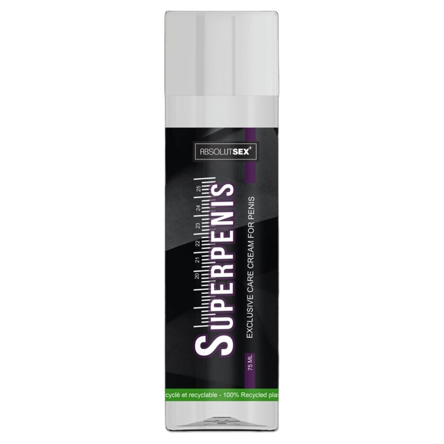 RUF - SUPERPENIS CREMA PER IL PENE 75 ML