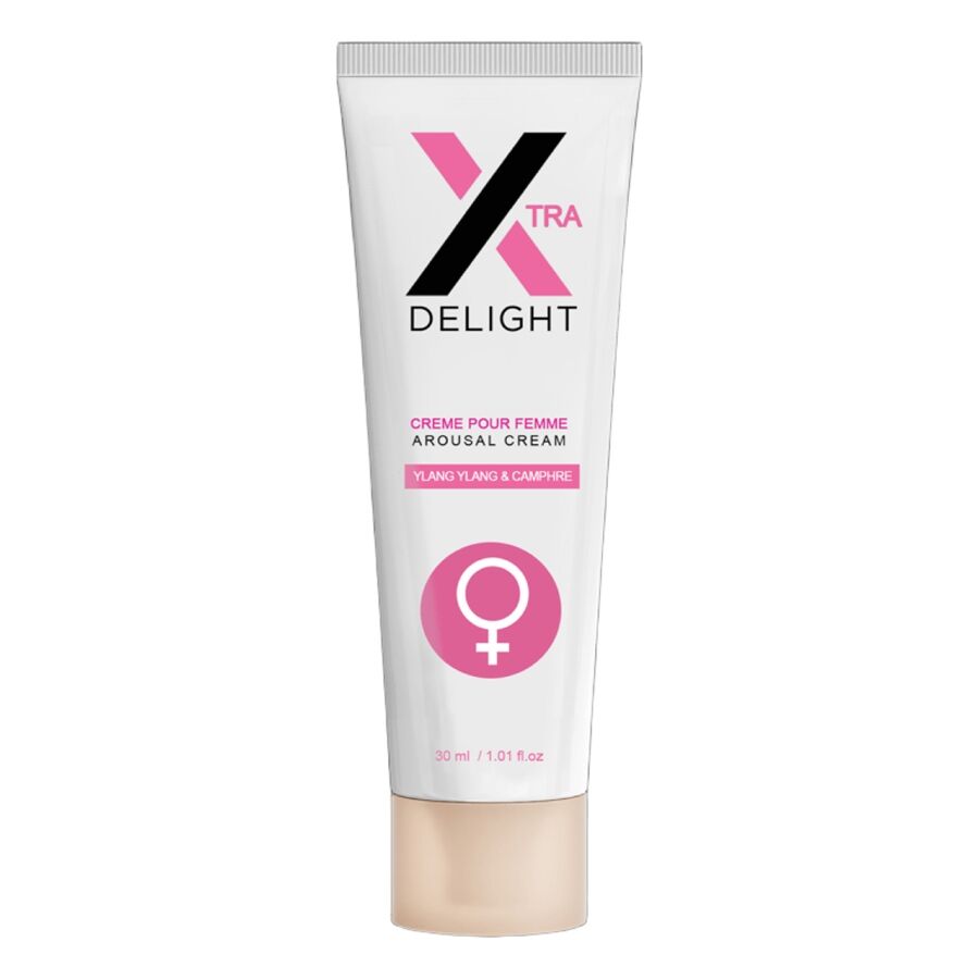 RUF - X CREMA ECCITAZIONE DELIZIA PER IL CLITORIDE
