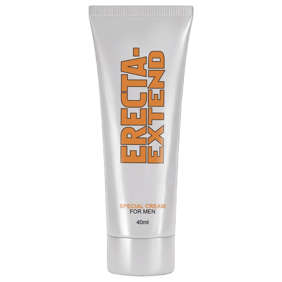 RUF - ERECTA EXTEND CREMA RITARDA E RINFRESCANTE 40ML