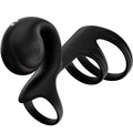 SNAIL VIBE - JOVI ARC COUPLE RING TELECOMANDO NERO