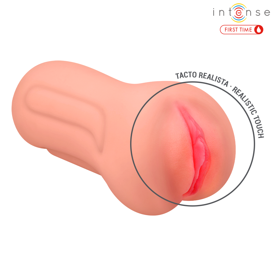 INTENSE FIRST TIME  - ERIKA VERGINE MASTURBATORE CON SANGUINAMENTO