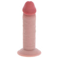 GET REAL - DONG DELUXE IN TPE A DOPPIA DENSITÀ 20 CM